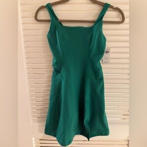 NWT Abercrombie & Fitch YPB SculptLUX Mini Dress